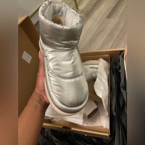 Metallic Ugg Boots!